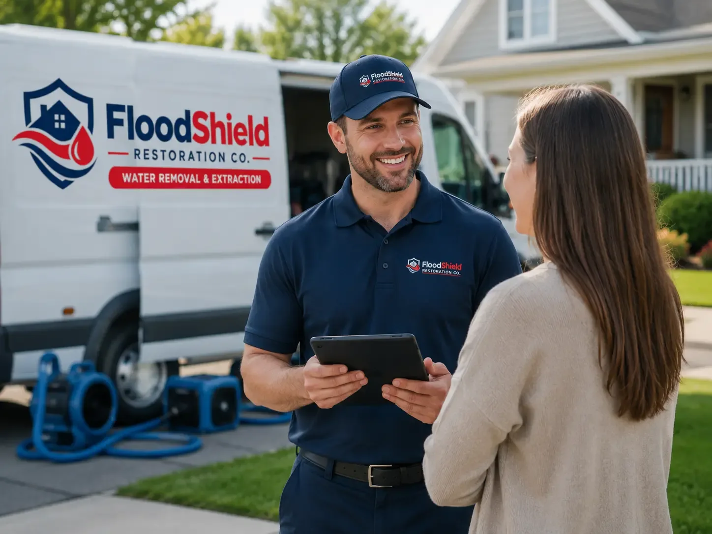 Flood Damage Restoration Cecilton, MD FAQs